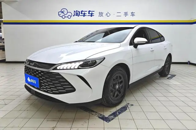 BYD Qin PLUS DM Smart driving version DM-i 55KM leading type