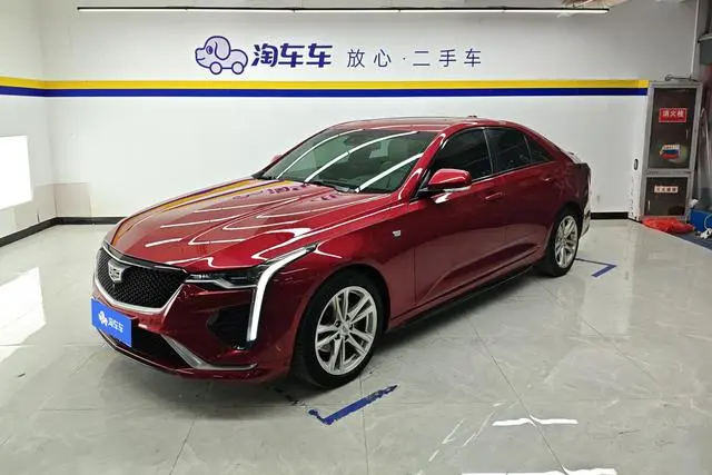 Cadillac Cadillac CT4 28T fashion type