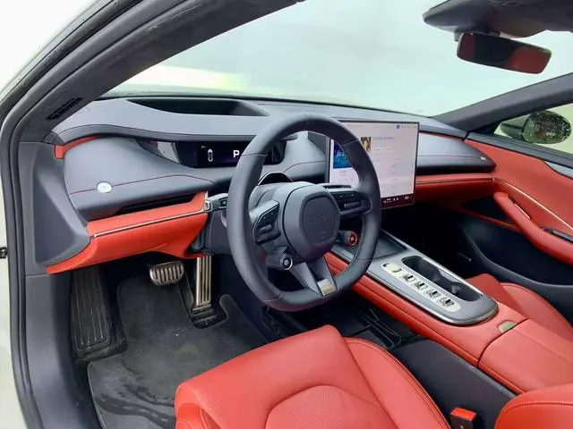 Xiaomi Xiaomi SU7 Four-wheel drive, long battery life, Max version