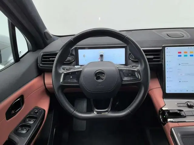 NIO Nio EC6 430KM sports version