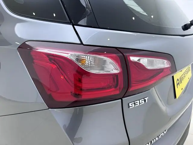 Chevrolet Explorer 535T Automatic Yujie Edition Country VI