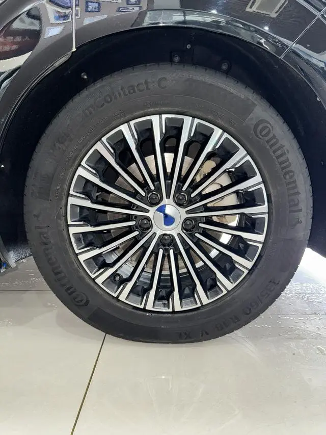 Denza Denza D9 DM 980 four-wheel drive flagship