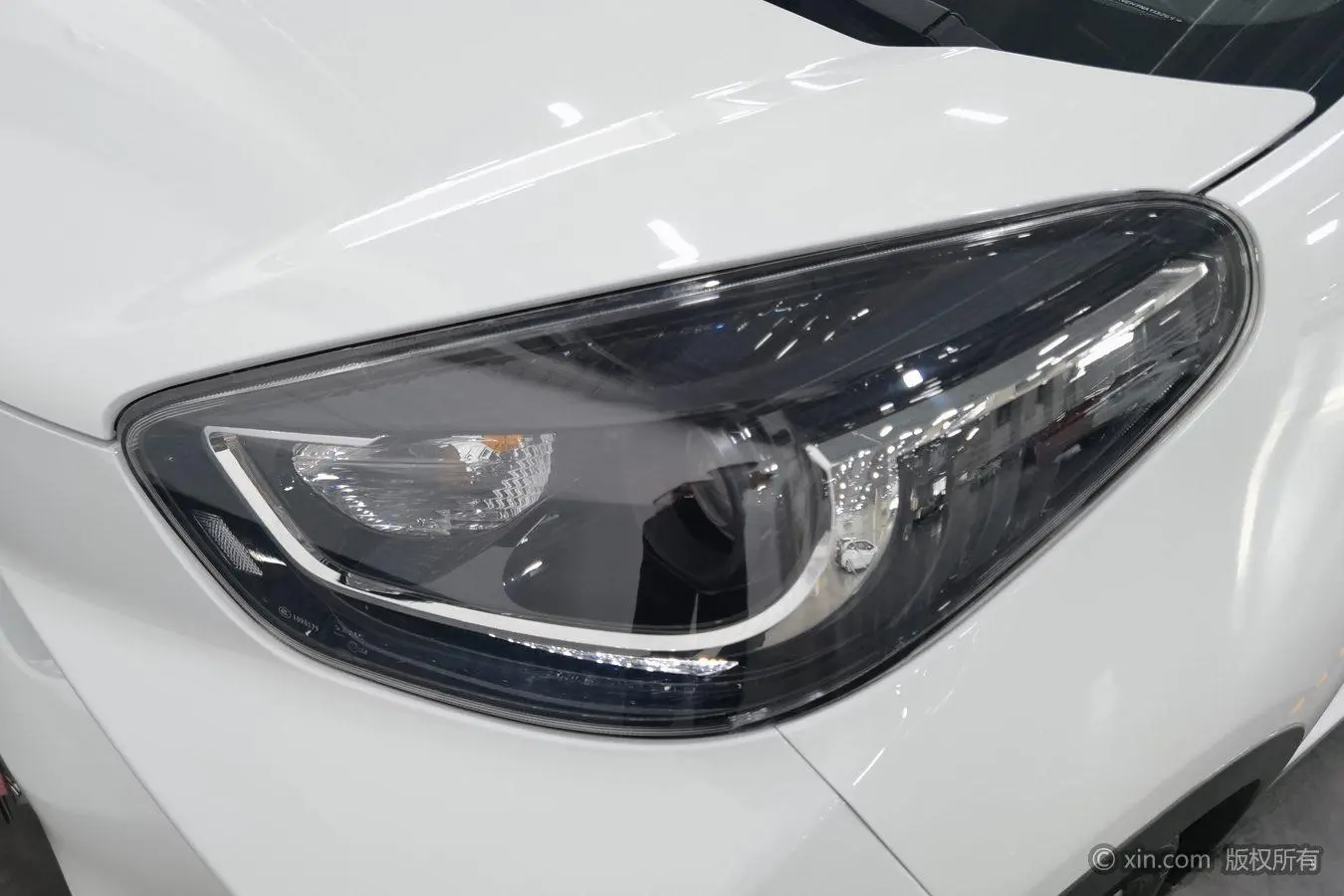 Chery Fulwin Little ant Sweet powder semi-sugar version ternary lithium 30.6 kWh 30kW 301km