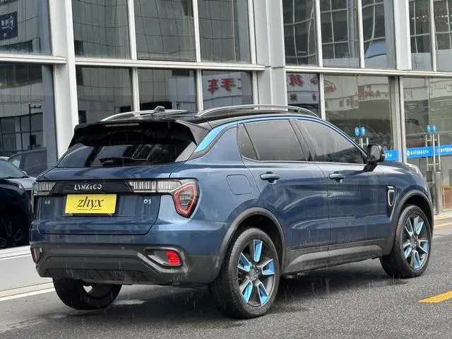 LYNK & CO Lynk 01 2.0T two-wheel drive Pro version