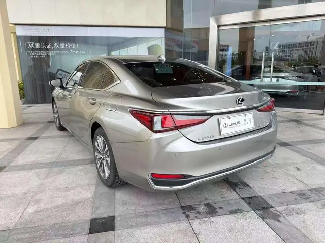 Lexus Lexus ES 2009 Edition Country VI