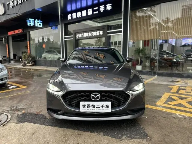 Mazda Mazda 3 Angkesaila 2.0L automatic quality elegant version