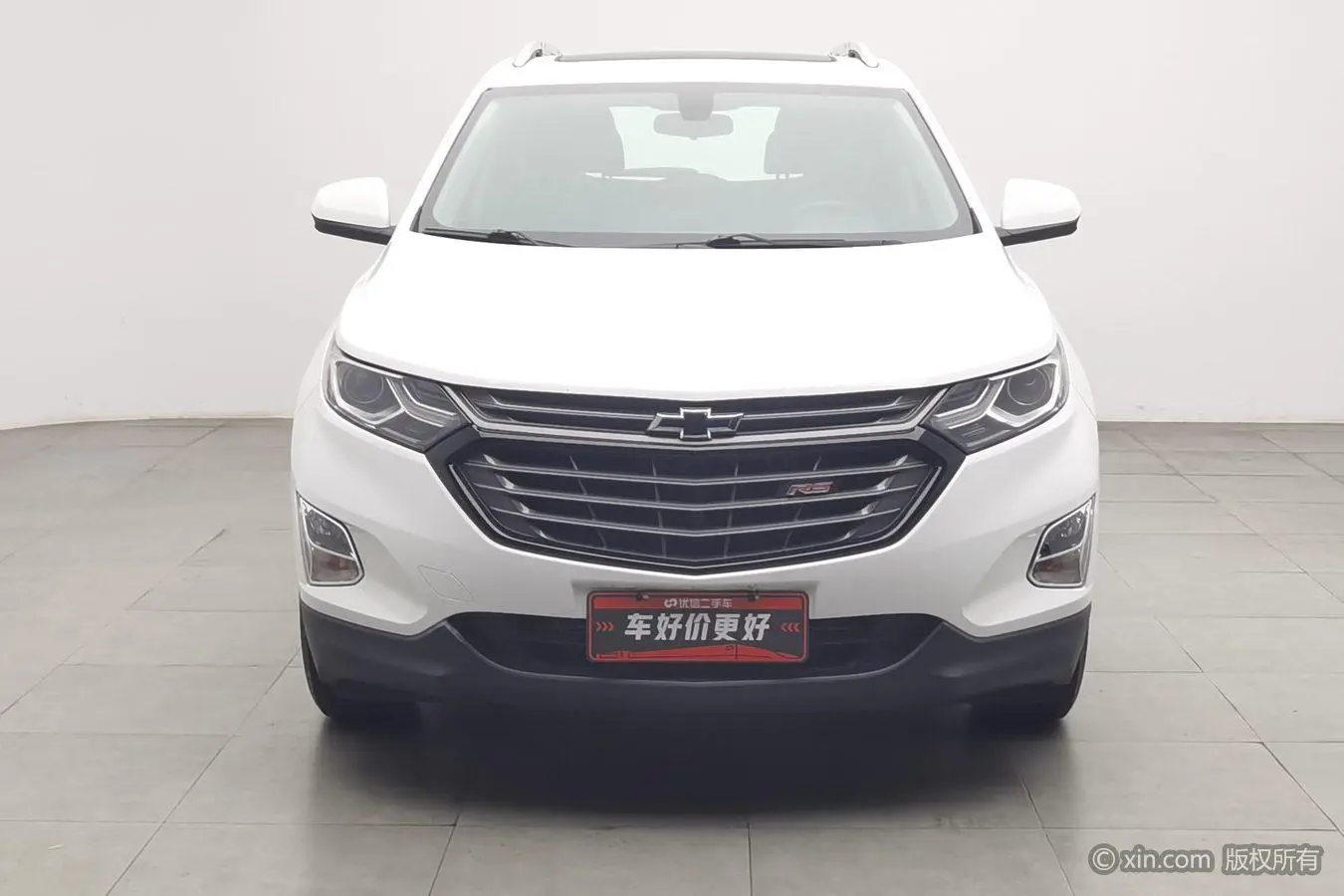 Chevrolet Explorer 535T Automatic Yujie Edition