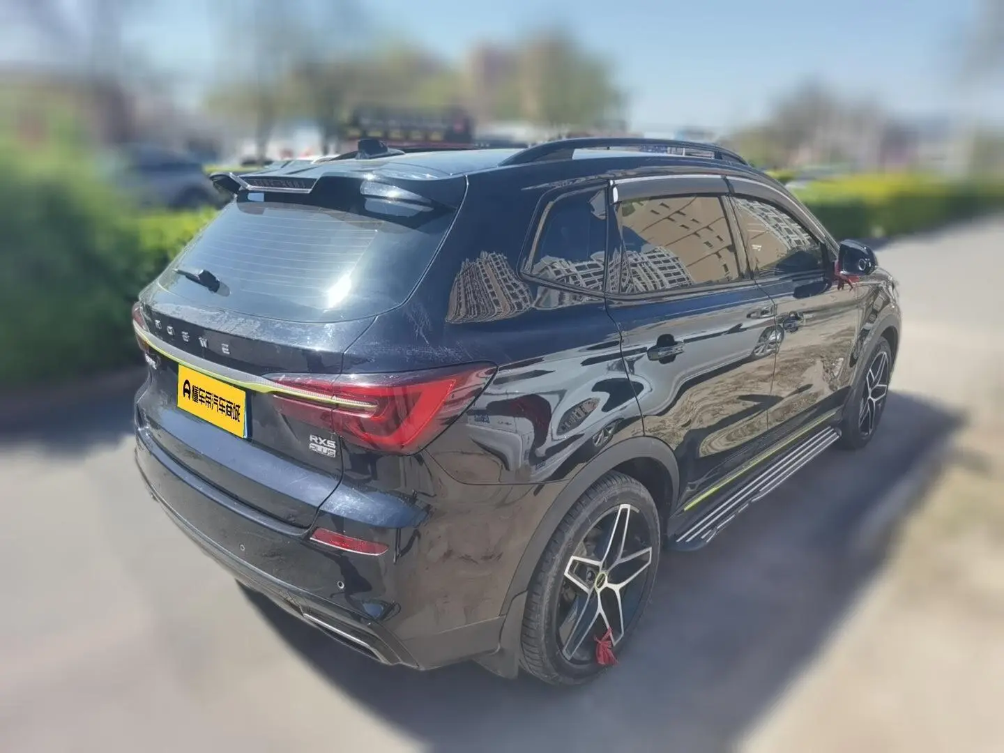 Roewe Roewe RX5 PLUS 330TGI Automatic National Tide Smart Edition