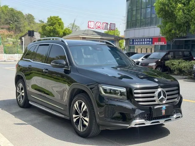 Mercedes-Benz Mercedes-Benz GLB GLB 200 dynamic type