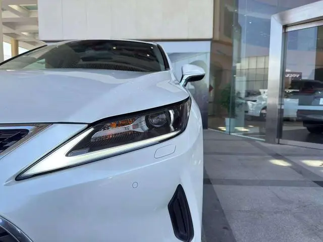 Lexus Lexus RX 300 two-wheel drive comfort version Country VI