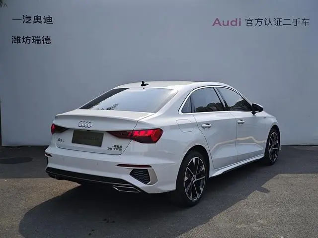 Audi Audi A3 A3L Sedan 35 TFSI fashion Sporty