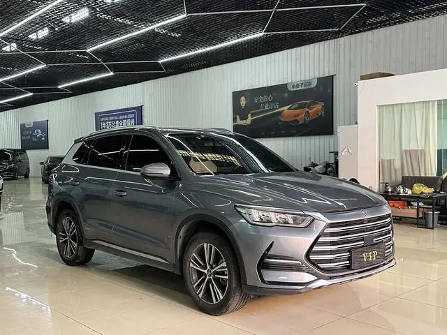 BYD Song Pro DM DM-i 51km luxury type