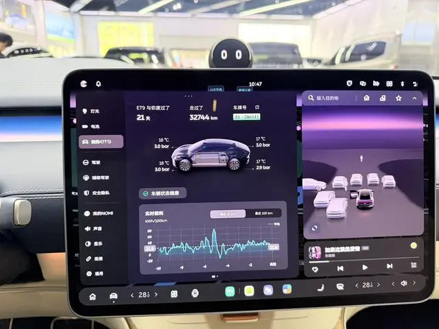 NIO Nio ET9 102kWh Signature Edition