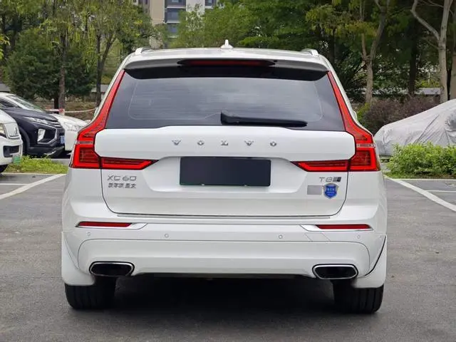 Volvo Volvo XC60 PHEV T8 E-drive Hybrid Zhizun Deluxe Edition Country V