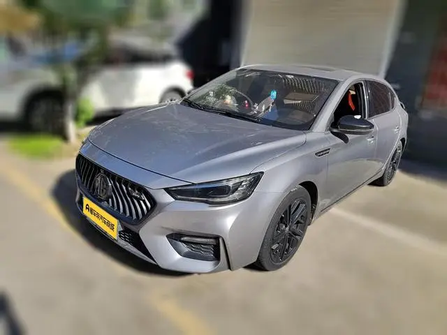 MG MG6 1.5T Automatic Trophy Deluxe Edition