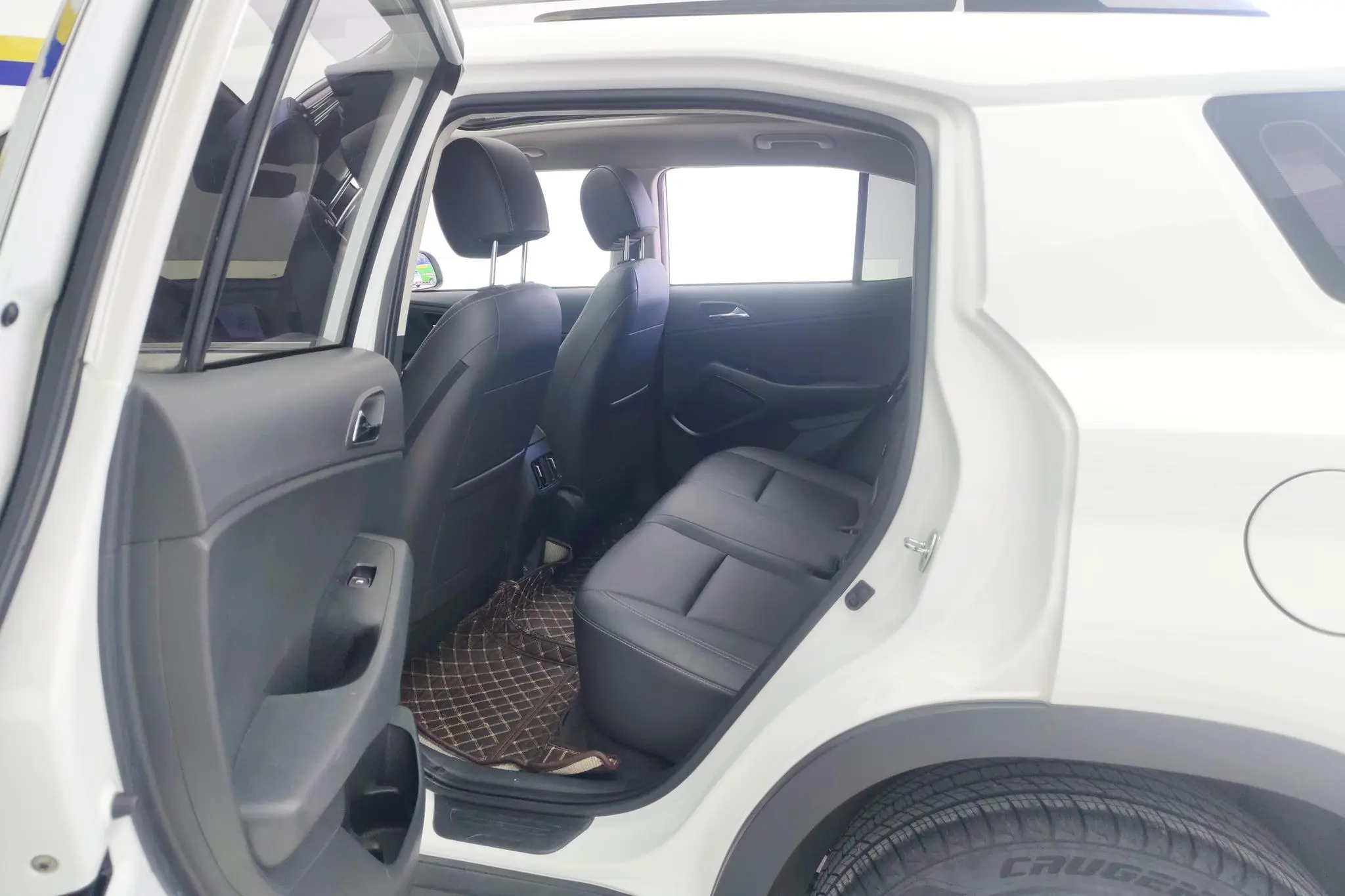 Hyundai Hyundai ix35 2.0L automatic two-wheel drive leading version GLS