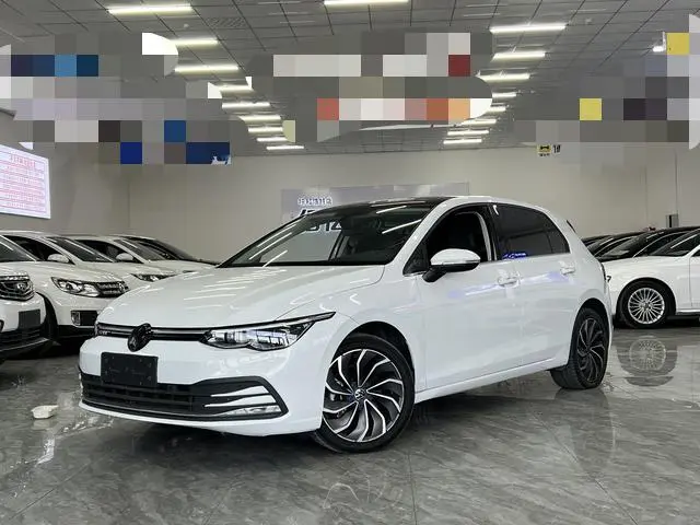 Volkswagen golf 280TSI DSG Pro first edition