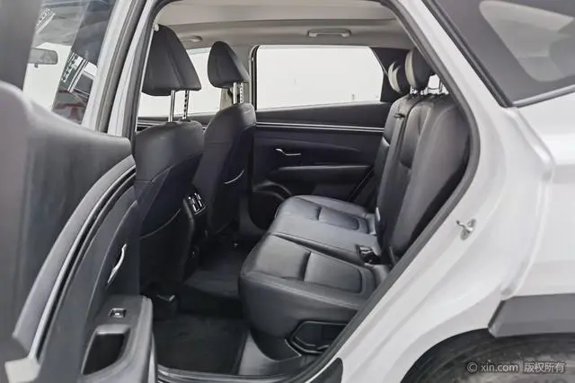 Hyundai Tucson Tucson L 1.5T GLX two-wheel drive Elite Edition