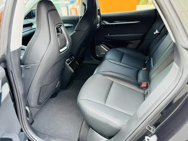 ZEEKR ZEEKR 001 Ultra-long battery life single motor WE version