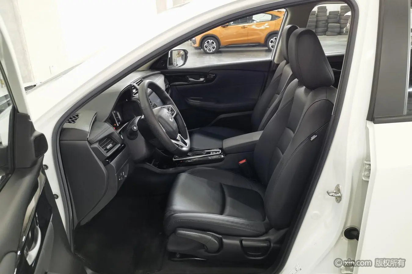 Honda Lingpai 180Turbo CVT leading version Country VI
