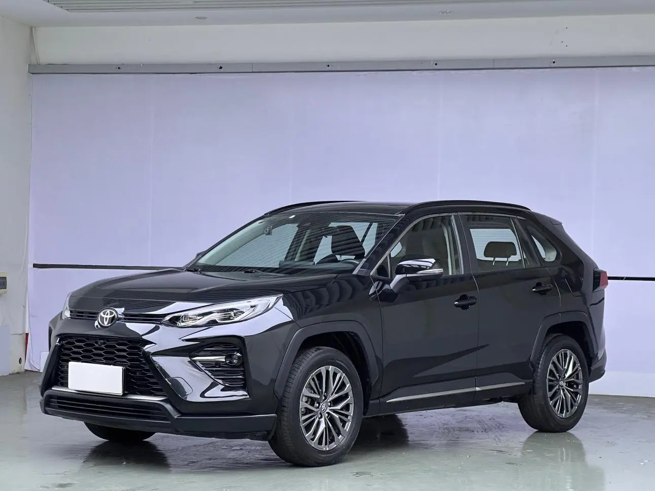 TOYOTA Wilanda 2.0L two-wheel drive premium edition