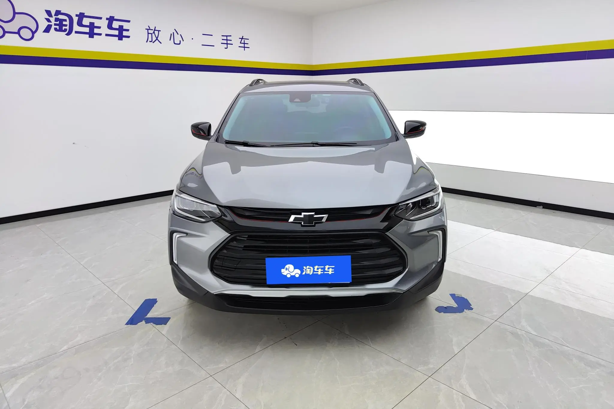 Chevrolet Chuangku Redline 335T CVT Extreme Edition Country VI