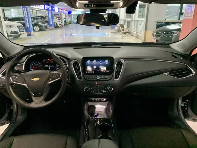 Chevrolet Mai Ruibao XL 1.5T Sharp Version