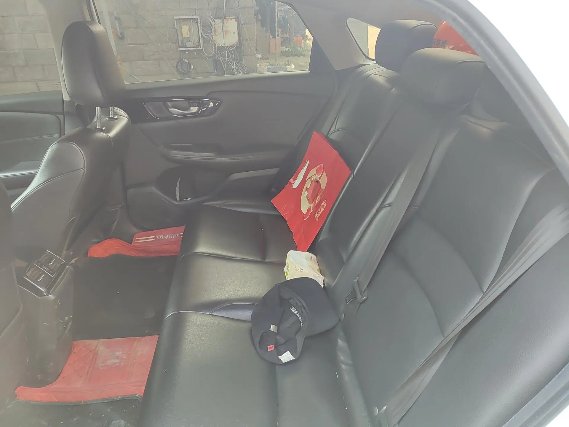 Honda Lingpai 180Turbo CVT leading version Country V