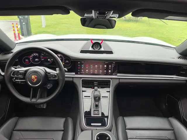 Porsche Panamera Panamera 2.9T