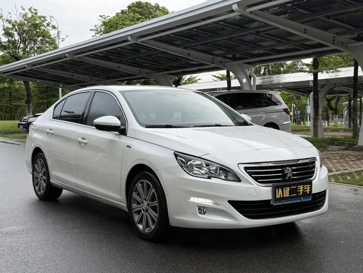 Peugeot Peugeot 408 Facelift 350THP Automatic Deluxe Edition