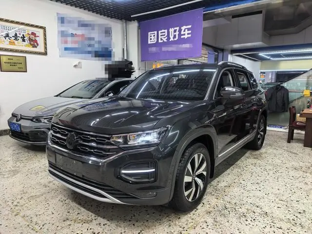 Volkswagen Tanyue 280TSI two-wheel drive luxury Smart edition