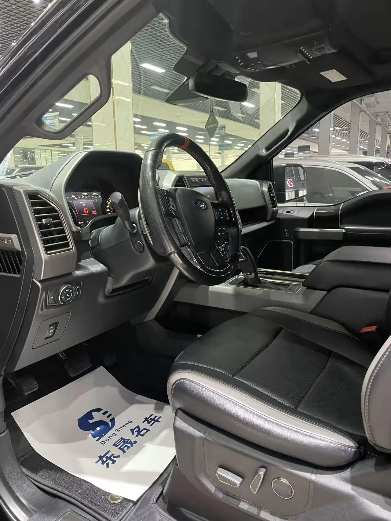 Ford Ford F-150 Raptor 3.5T Raptor Performance Enhanced Version