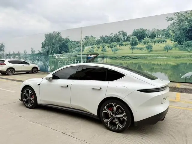 NIO Nio ET5 75kWh