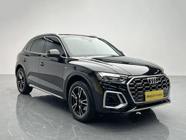 Audi Audi Q5L 40TFSI fashion dynamic type