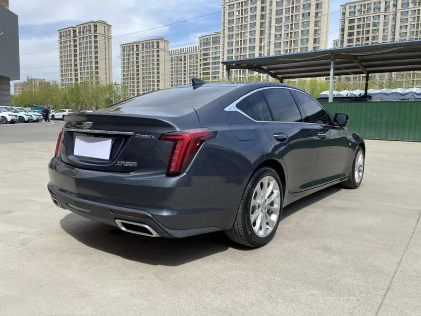 Cadillac Cadillac CT5 28T Luxury Standard Edition