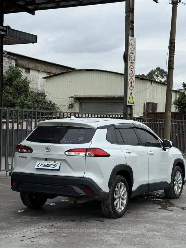 TOYOTA Fenglanda 2.0L CVT Leading Version