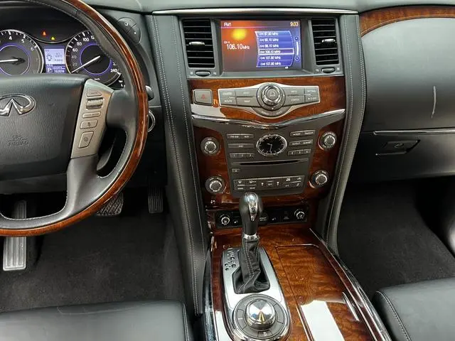 Infiniti Infiniti QX80 5.6L 4WD