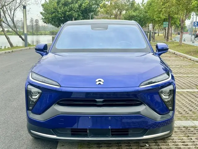 NIO Nio EC6 465KM sports version