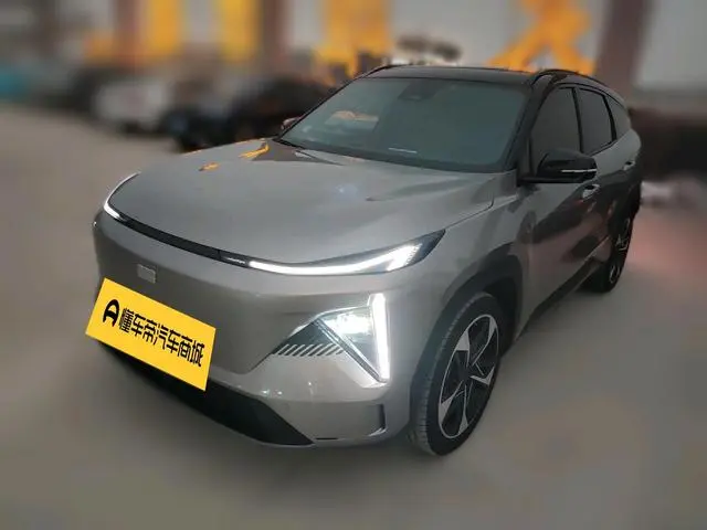 Geely Galaxy Galaxy L7 1.5T DHT 115km Starship
