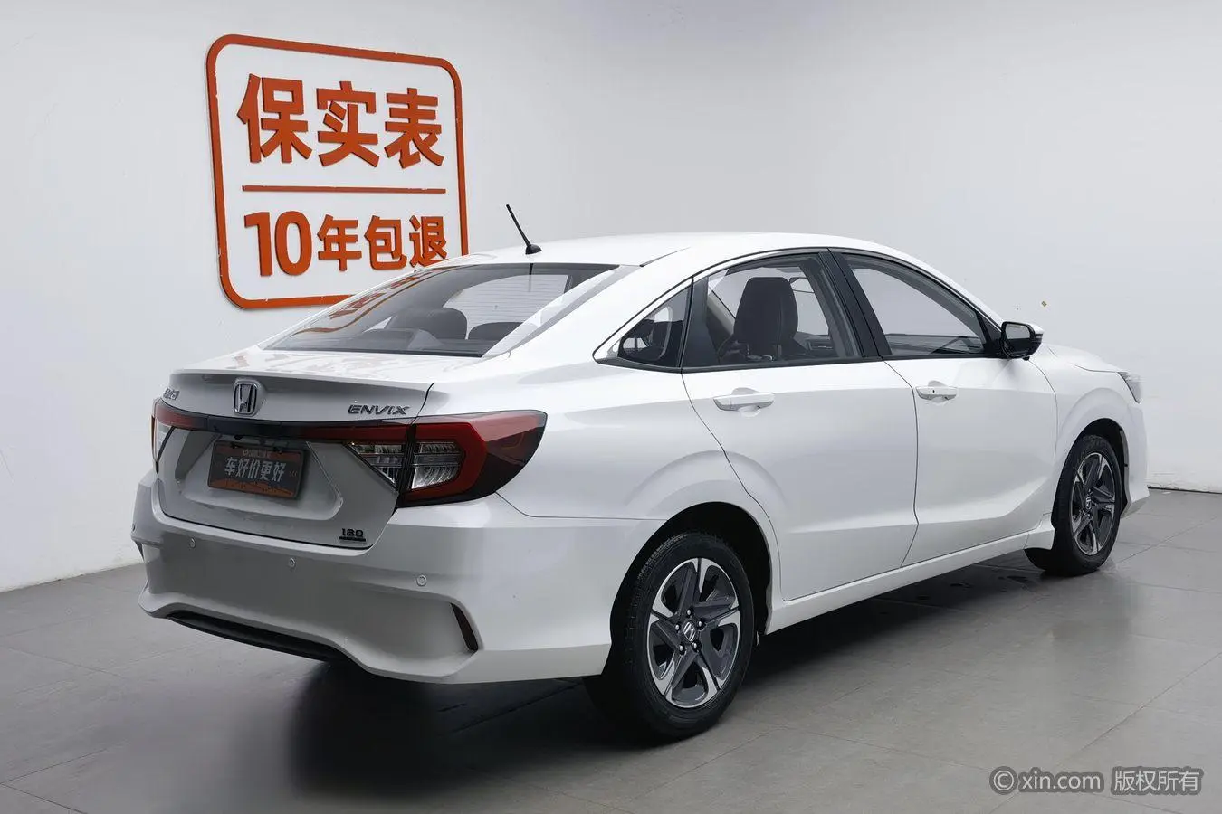 Honda Enjoy domain 180Turbo CVT Enjoy Edition Country VI