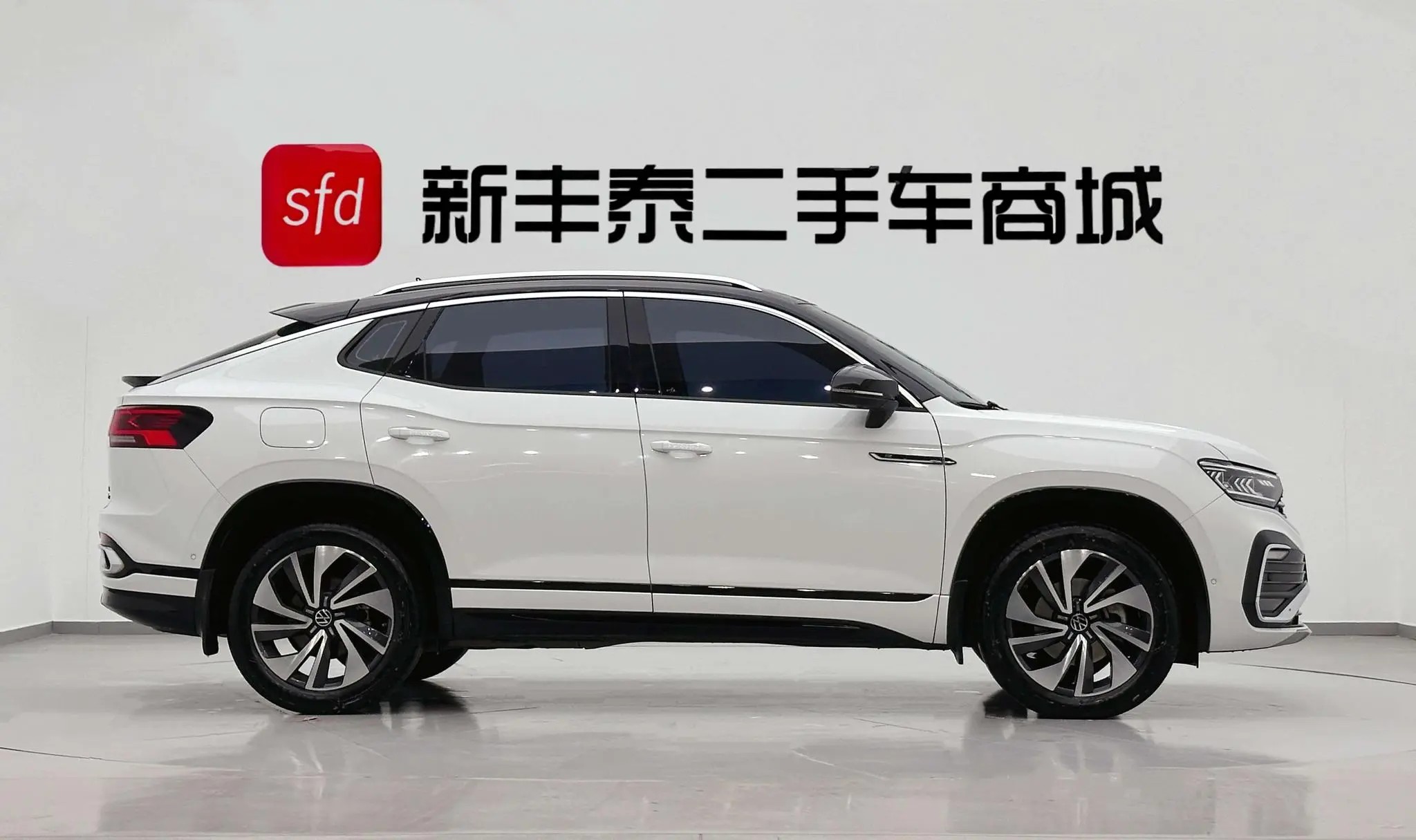 Volkswagen Tanyue X 380TSI four-wheel drive flagship Zhilian Edition