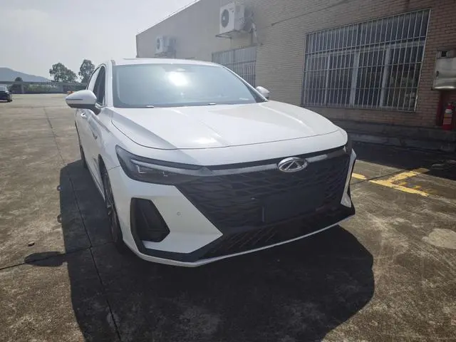 Chery Fulwin Arrizo 8 2.0T DCT strength
