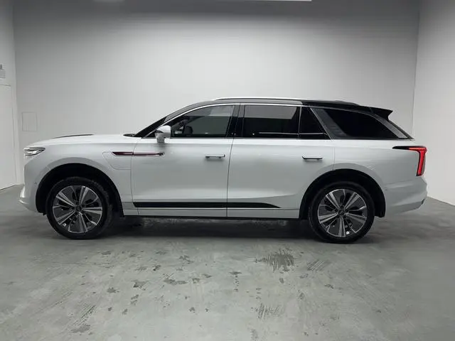 Hongqi Hongqi E-HS9 660km Qichang version six seats