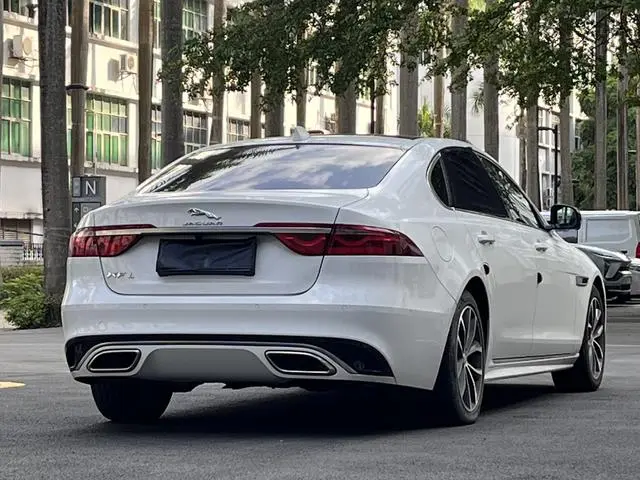 Jaguar Jaguar XFL 2.0T P250 two-wheel drive elite sports edition