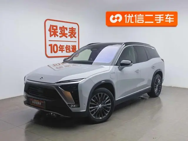NIO NIO ES8 580KM base version six seats