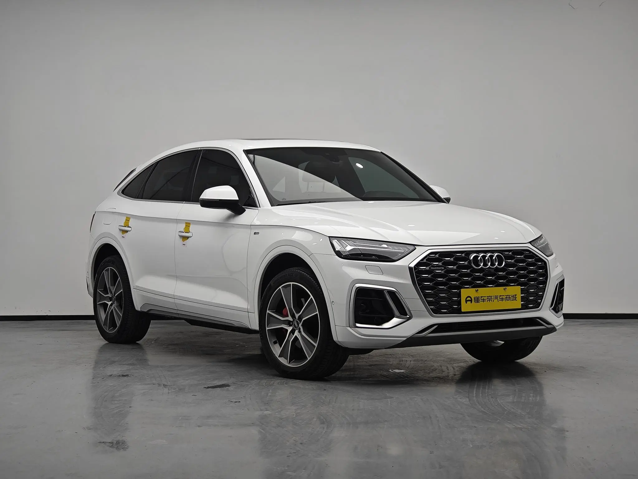 Audi Audi Q5L Sportback 45 TFSI Luxury