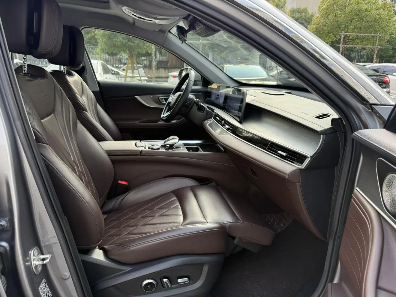 Chery Fulwin Tiggo 8 PRO 290T two-wheel drive storm version 7 seats
