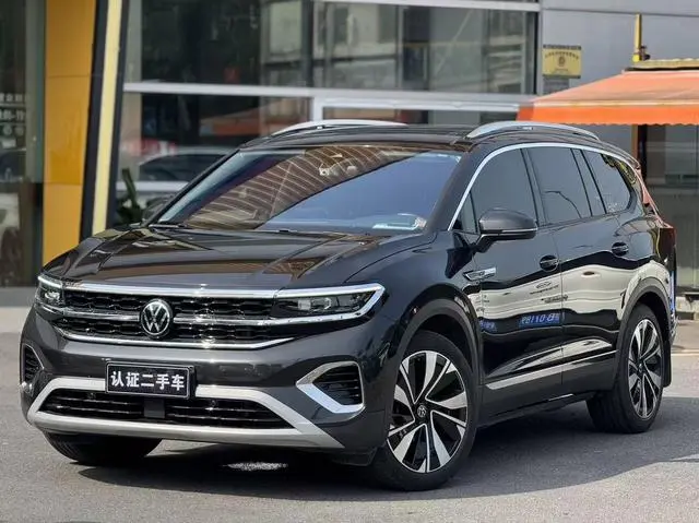 Volkswagen Lanjing 330TSI two-wheel drive luxury Good State edition 6-seater