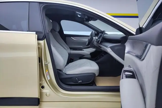 Changan Qiyuan Changan Qiyuan A07 200 Max extended range version