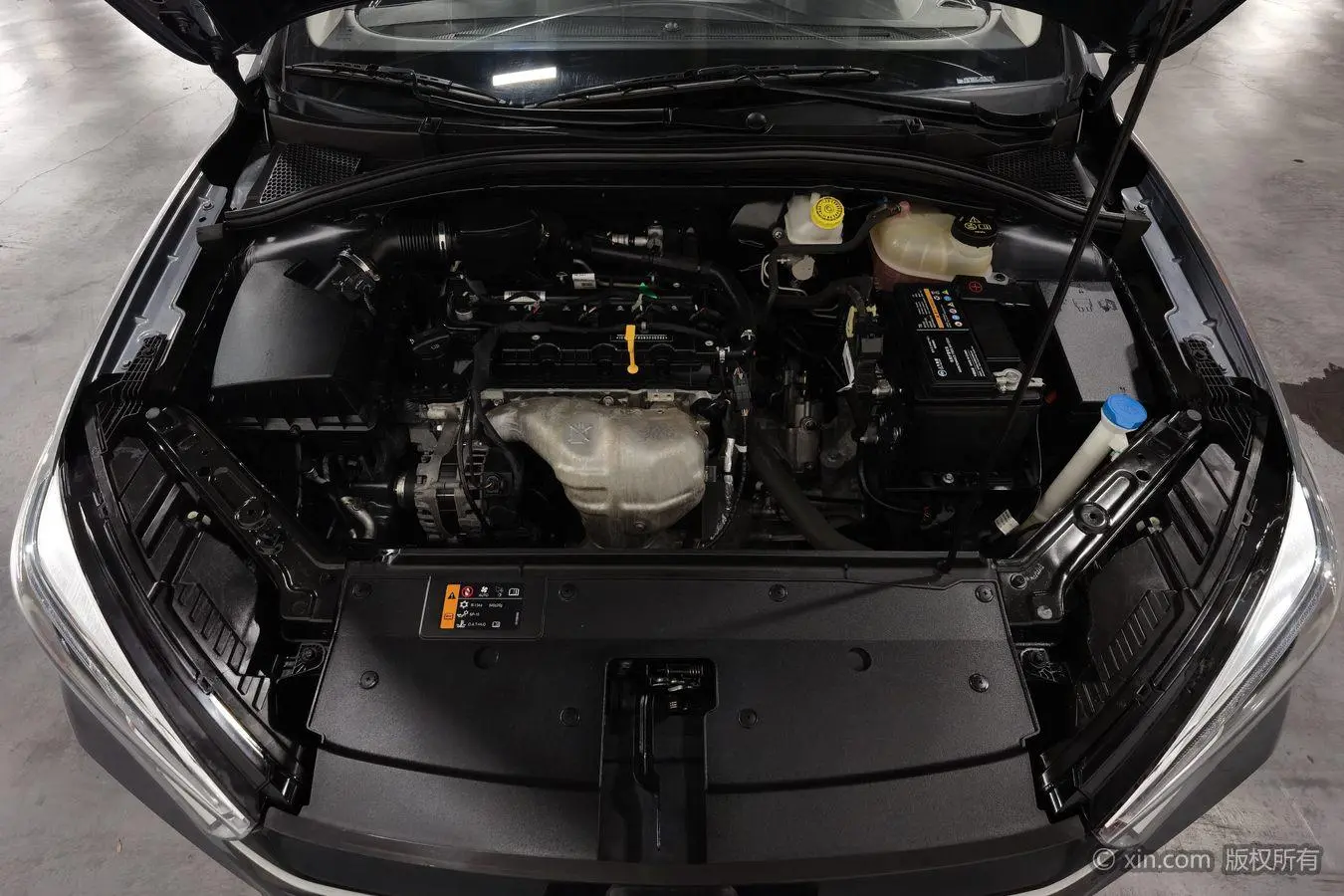 Roewe Roewe i5 1.5L manual platinum version